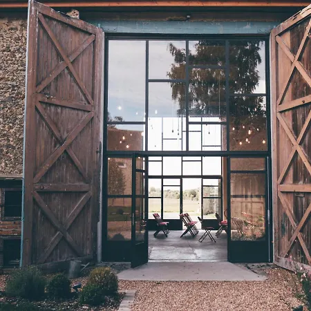 Pensión La Ferme D'armenon