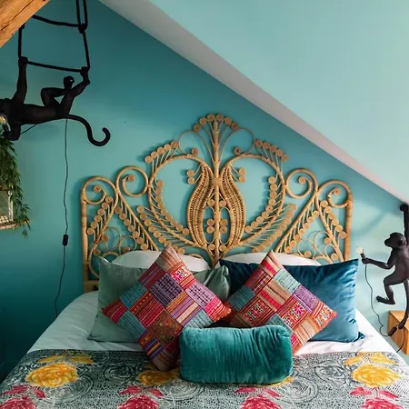 Pensión La Ferme D'armenon Les Molières