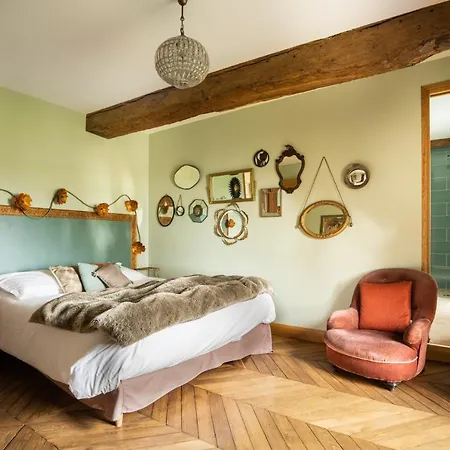 Maison d'hôtes La Ferme D'armenon