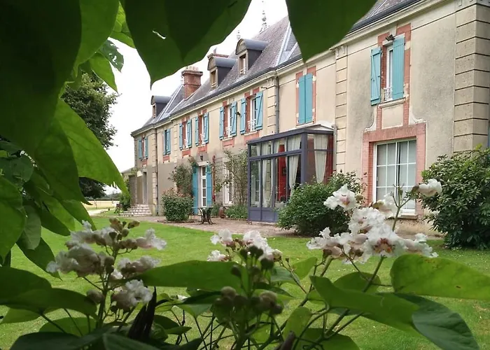 La Ferme D'armenon *