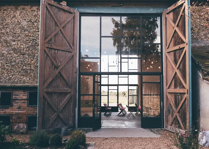 Vendégház La Ferme D'armenon